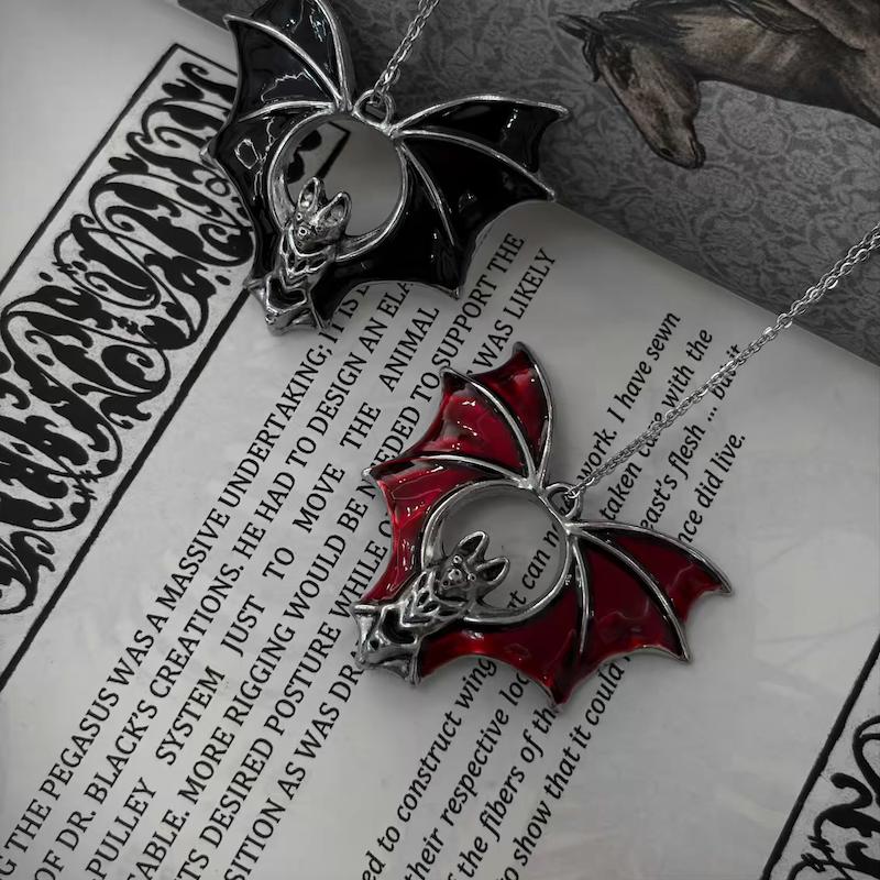 گردنبند خفاش🦇