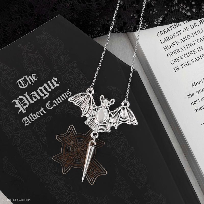گردنبند خفاش🦇