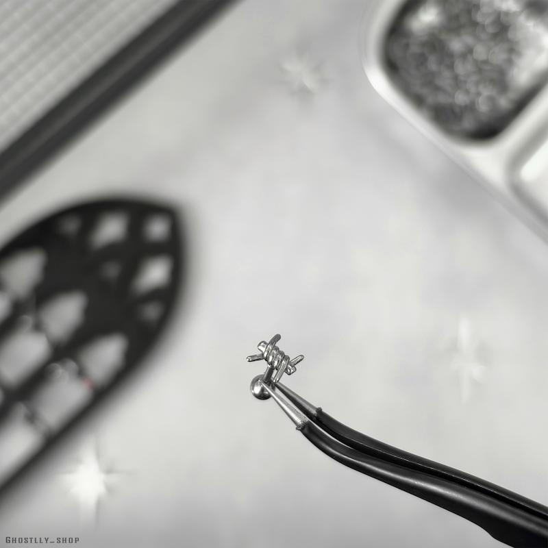 کالکشن پیرسینگ ⋆˙⟡