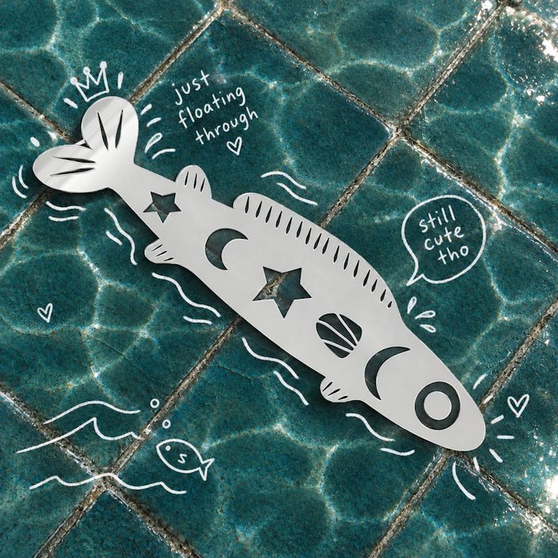 آینه ماهی🐟