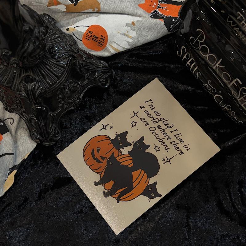 پاکت نامه هالووین🎃👻
