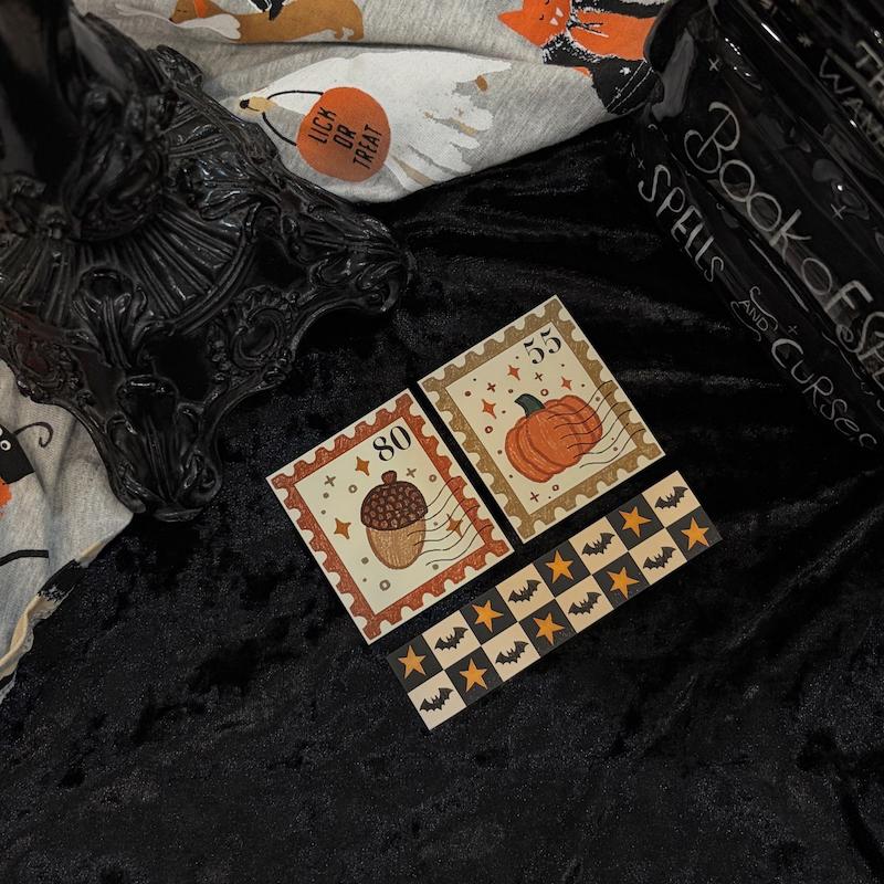 پاکت نامه هالووین🎃👻