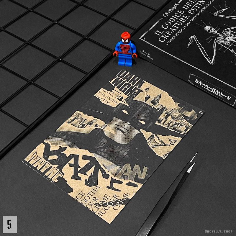 پوستر کرافت movie🕷️