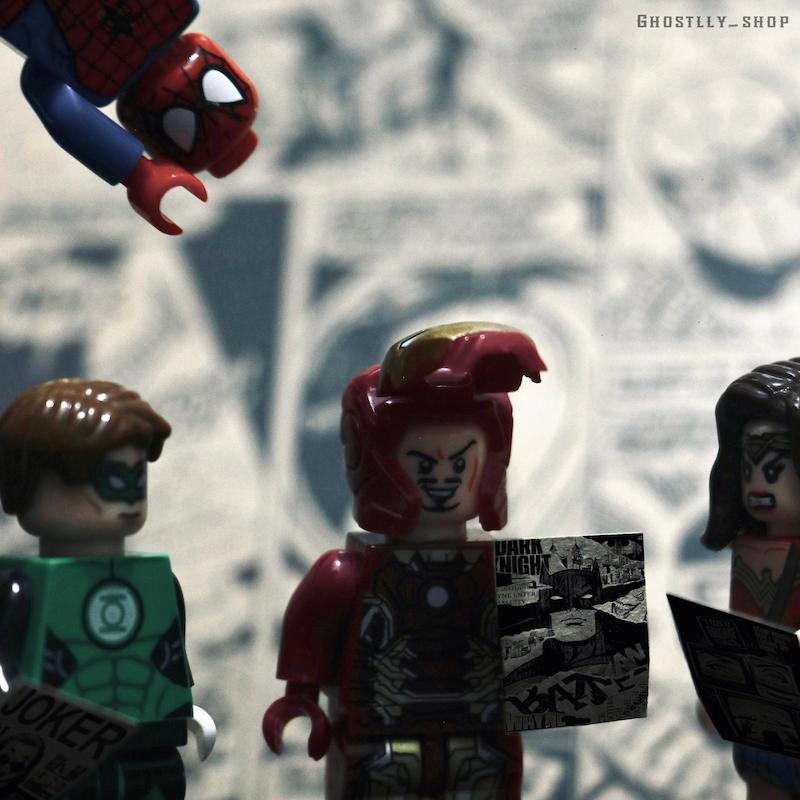 پوستر کرافت movie🕷️