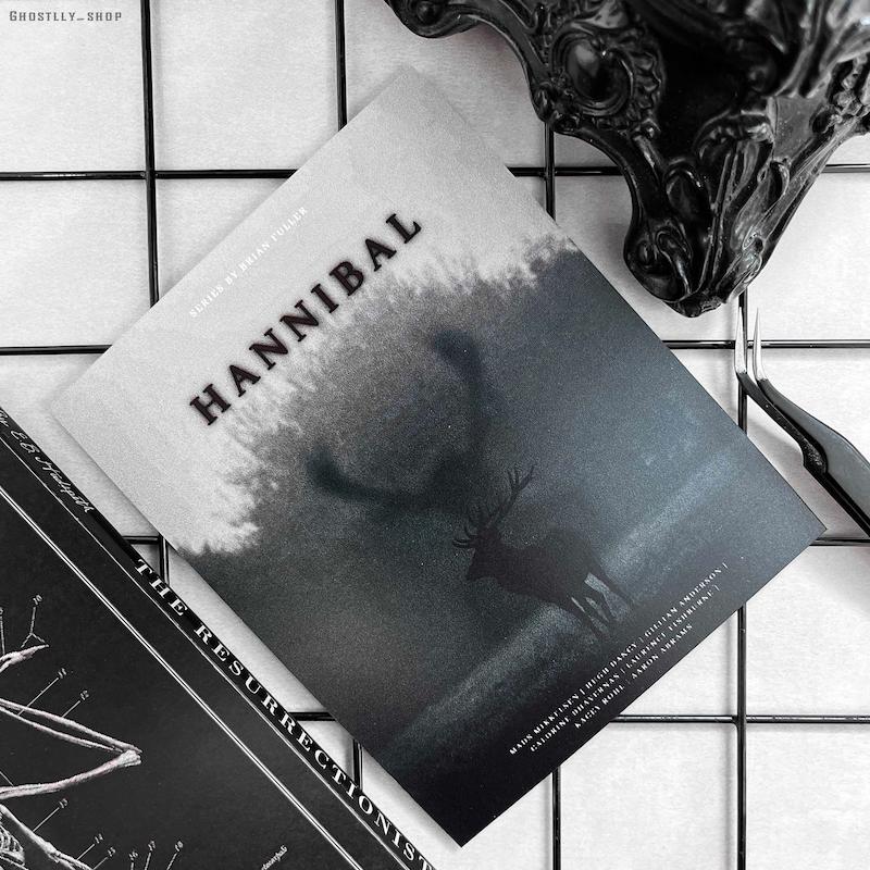 پک هانیبال🔪 🩸