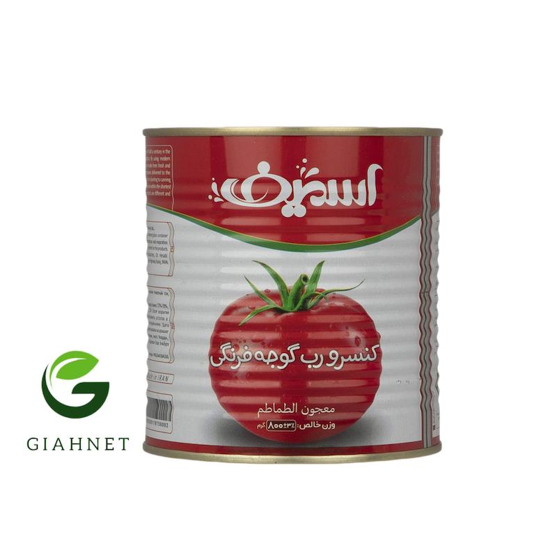 انواع رب
