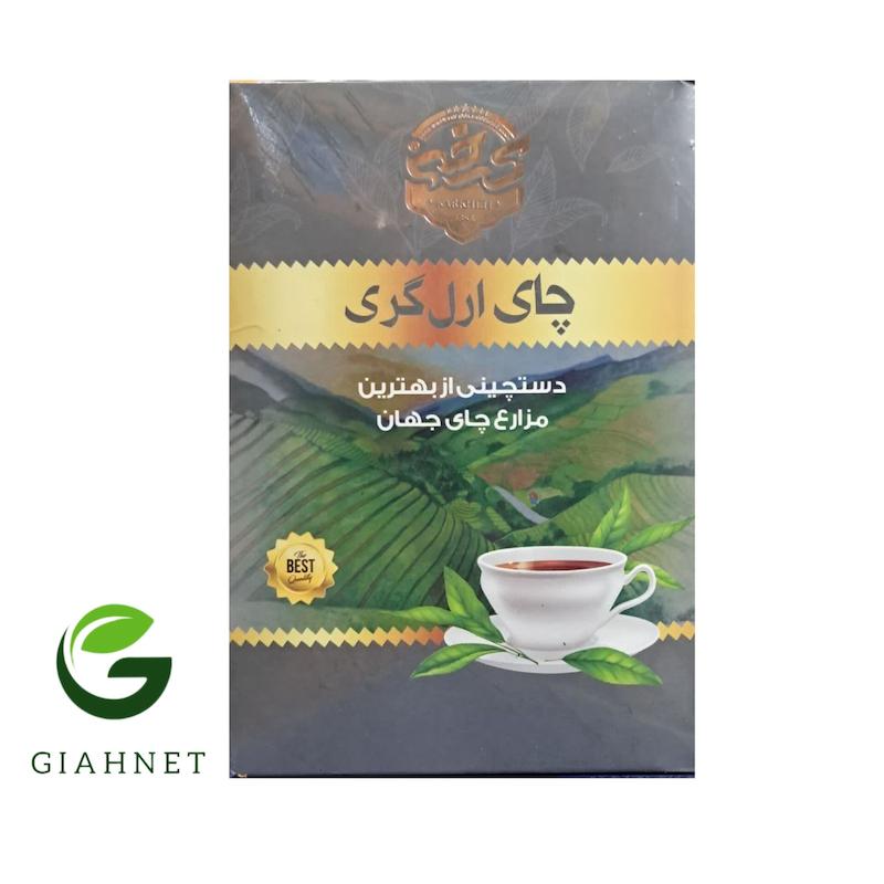 چای سیاه بسته بندی