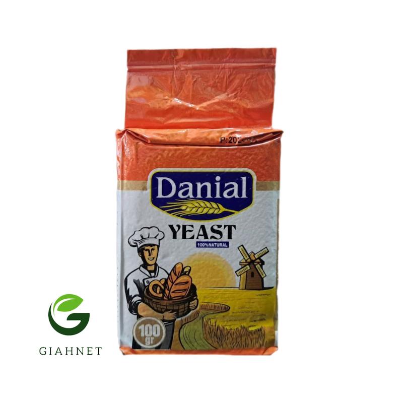 خمیر مایه