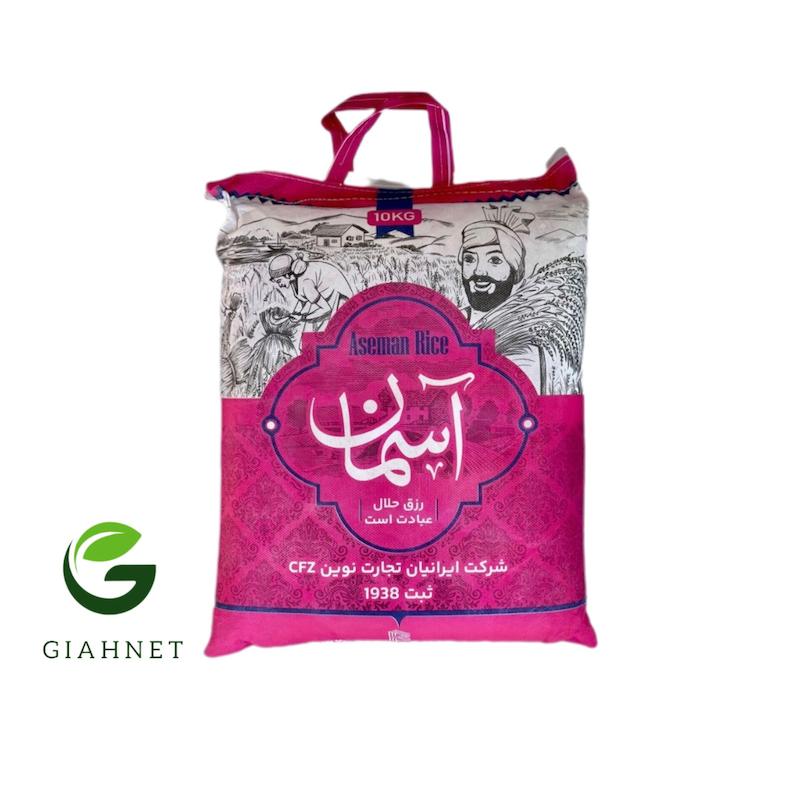 انواع برنج