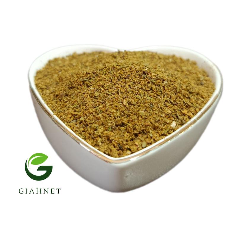 ادویه ایتالیایی و سبزیجات