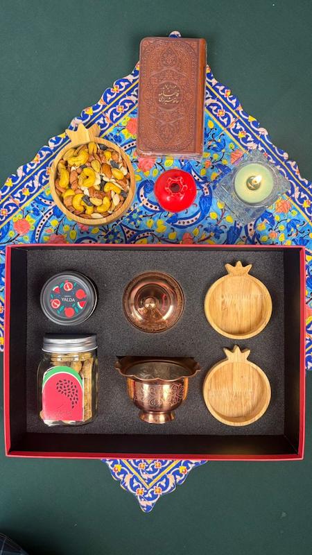 پک هدیه چله سو