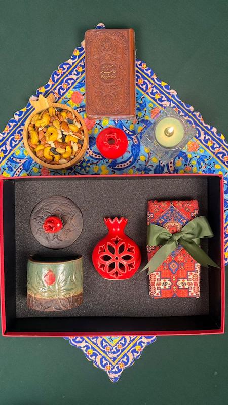 پک هدیه مانلی