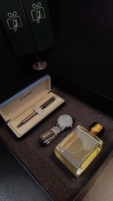 ست مدیریتی مردانه کد : A005