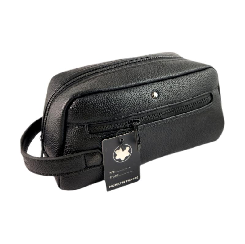 کیف دستی بزرگ مردانه مون بلان کد KDMB44