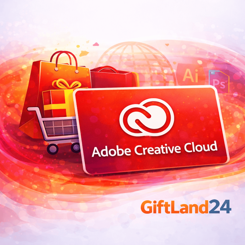 لایسنس ادوبی کریتیو 30 روزه