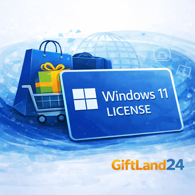 لایسنس ویندوز 11 اورجینال