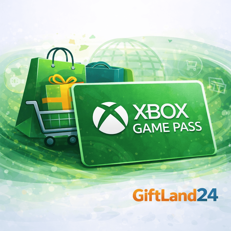 گیفت کارت 100 دلاری Xbox pass