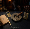 باکس هدیه مردانه کد ۲۱۷به همراه جعبه نفیس
