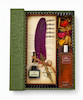ست هدیه هنری آقایان کد ۹۹