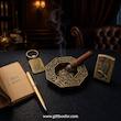 ست هدیه آقایان کد129همراه با جعبه نفیس