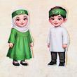 کارت آبنبات یا علی(ع)