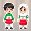 کارت آبنبات ایران جان