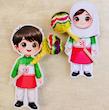 کارت آبنبات ایران جان