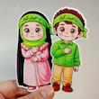 گیفت آبنبات یا حیدر کرار