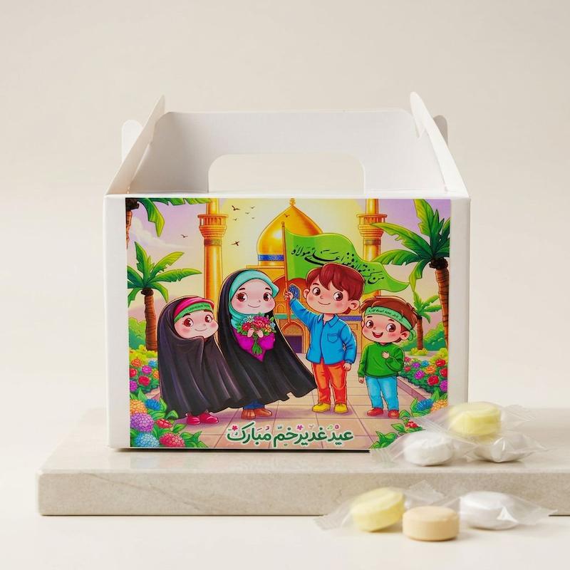 جعبه عیدغدیرخم