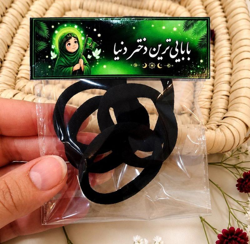 سلفون حضرت رقیه