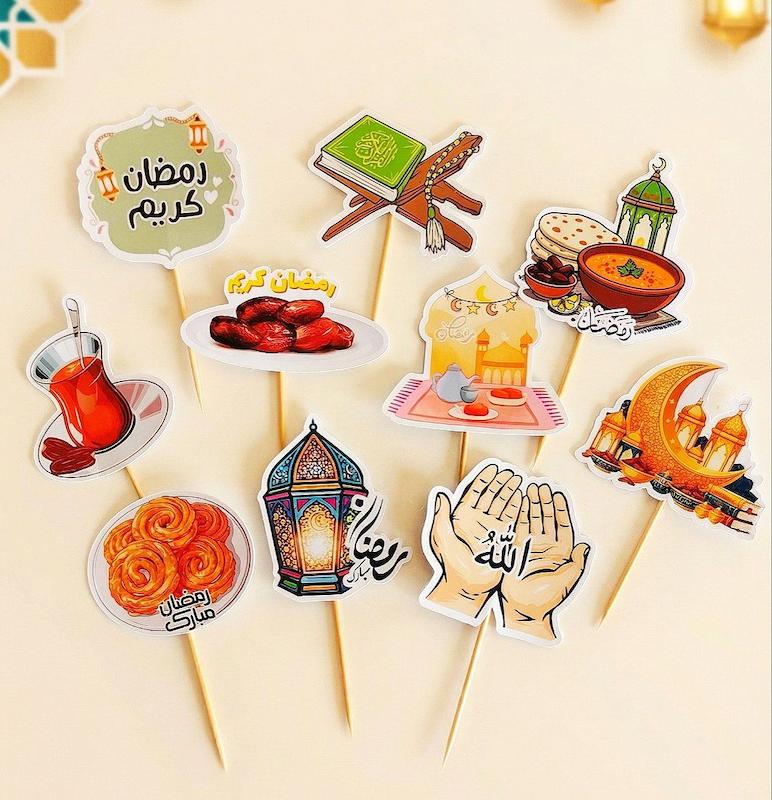 تاپر ماه رمضان