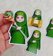 کارت یا رقیه