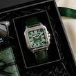 باکس هدیه مردانه ROYAL GREEN
