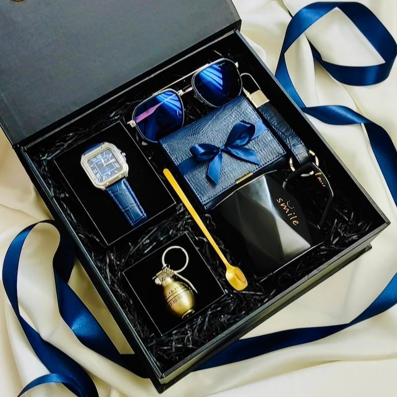 هدیه مردانه Navy Prestige Box