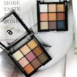 پالت سایه چشم دودوگرل 9 رنگ Eyeshadow 