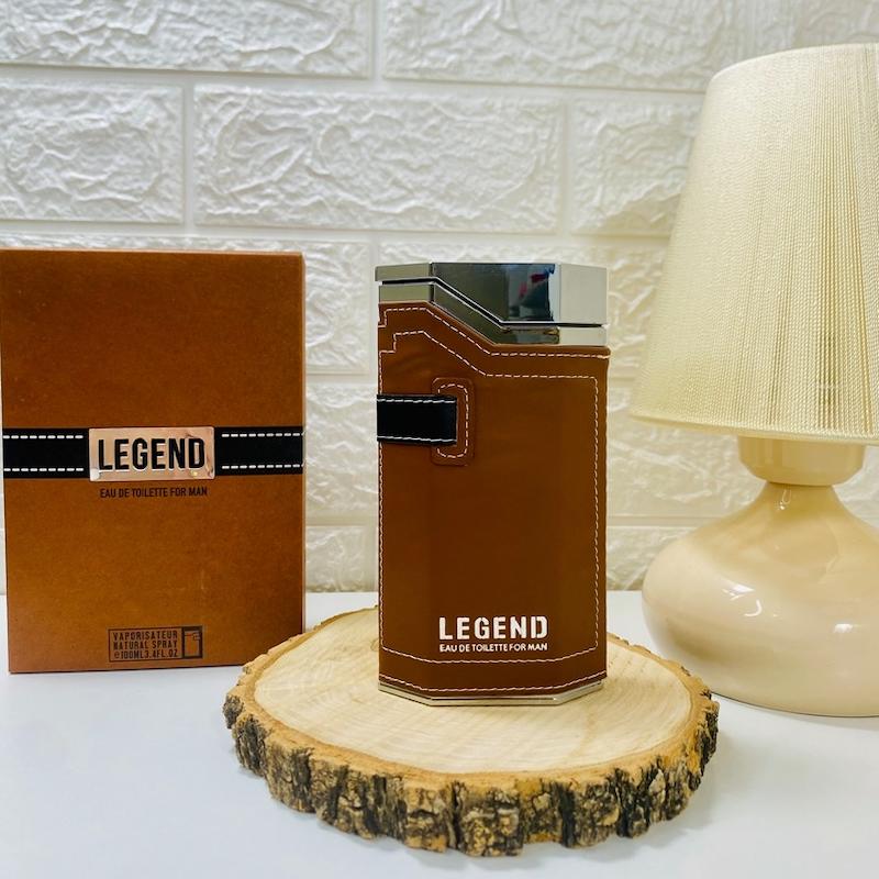 عطر ادکلن امپر لجند قهوه ای 100 میل | Emper Legend  