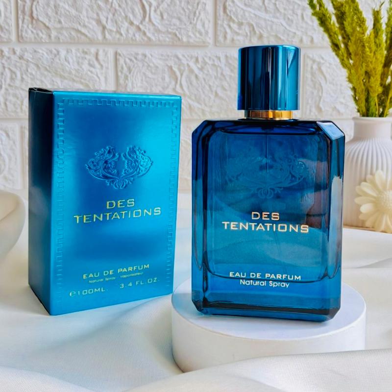 ادکلن ورساچه اروس اماراتی | Des Tentations Fragrance World