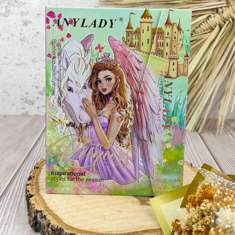 پلت سایه برند انی لیدی طرح فرشته