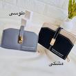کیف پول دخترانه متوسط | شیک، جادار و کاربردی