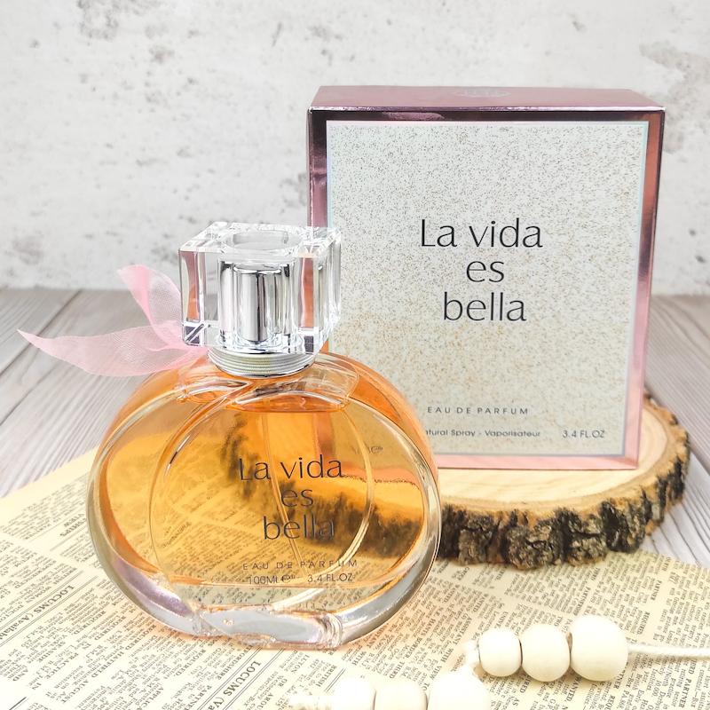 ادکلن زنانه Lavida Es Bella