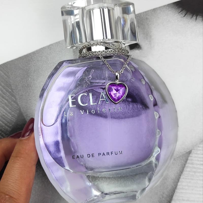 عطر فراگرنس ورد اکلت لا ویولت  Fragrance World ECLAT La Violette