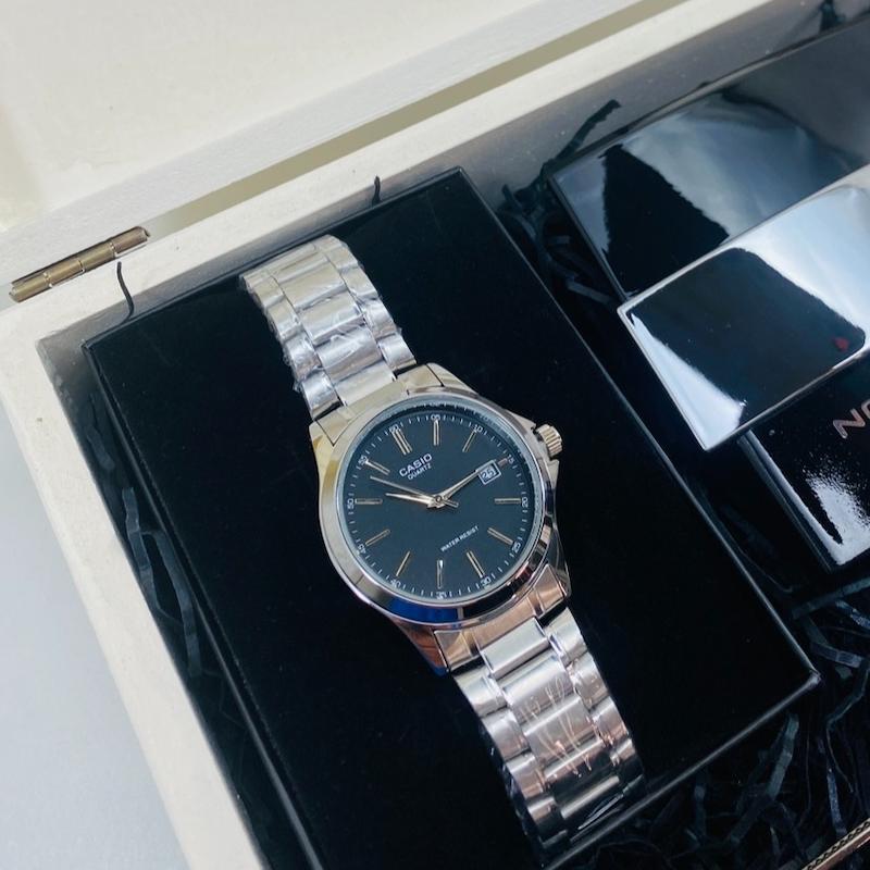 هدیه مردانه Noir Gentleman Box