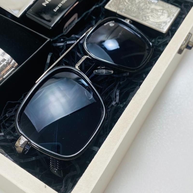 هدیه مردانه Noir Gentleman Box