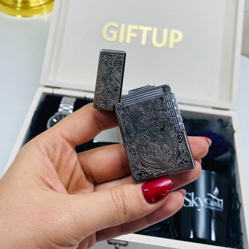 هدیه مردانه Noir Gentleman Box