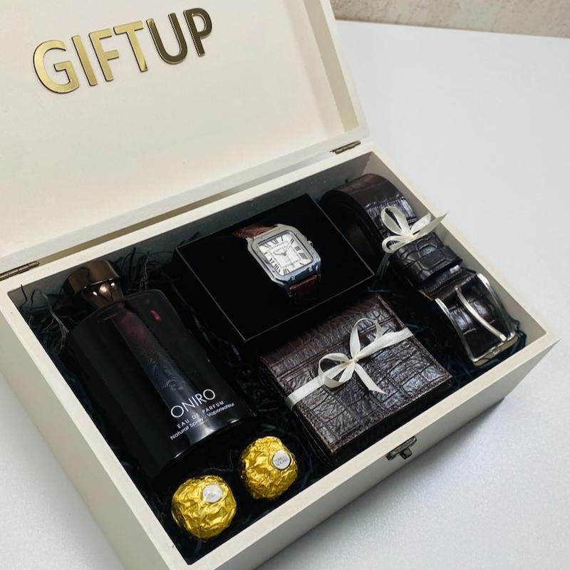 هدیه مردانه The Prestige Box