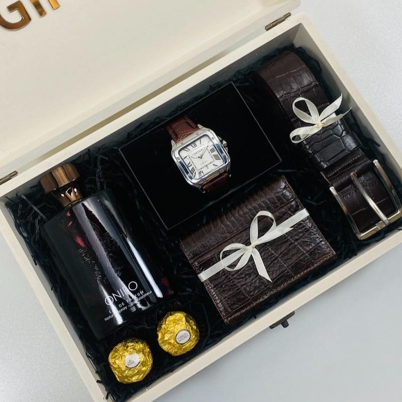 هدیه مردانه The Prestige Box