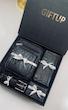  هدیه مردانه Luxury Leather Gift Box 