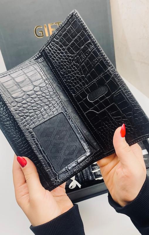  هدیه مردانه Luxury Leather Gift Box 