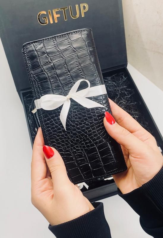  هدیه مردانه Luxury Leather Gift Box 