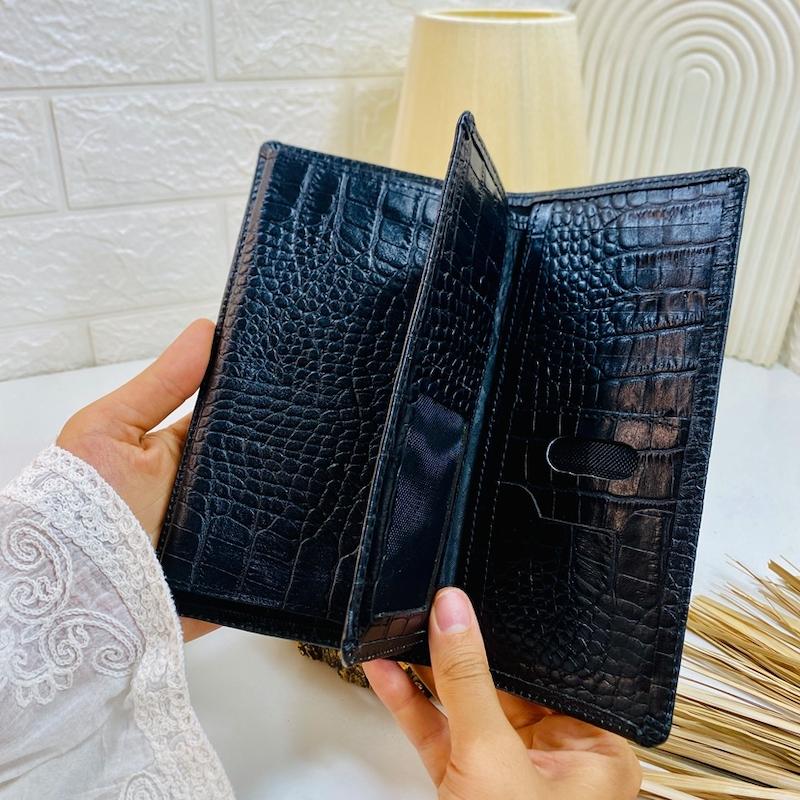 باکس هدیه مردانه black leather 
